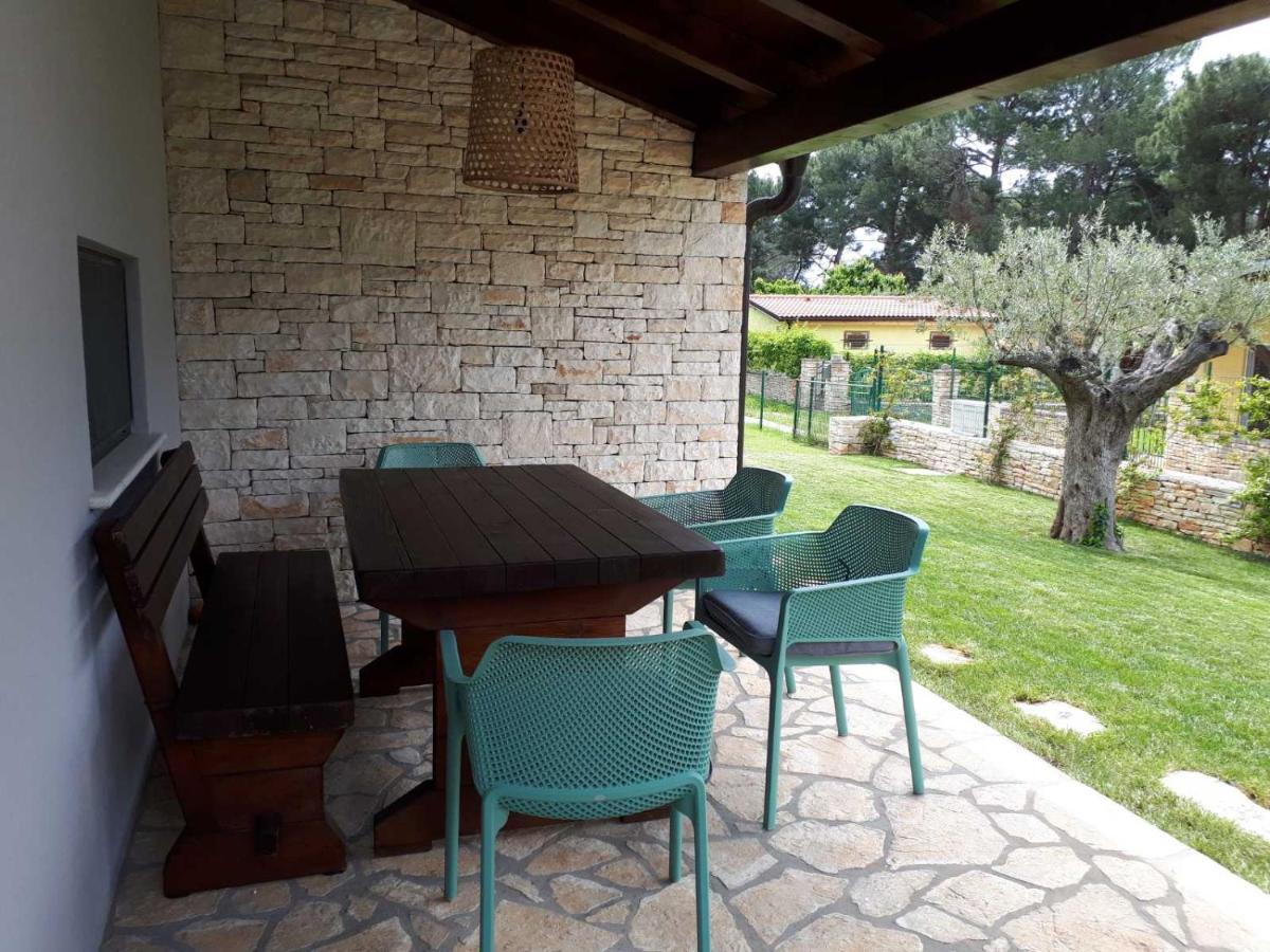 Casa Pinea Fazana Villa Vodnjan Buitenkant foto