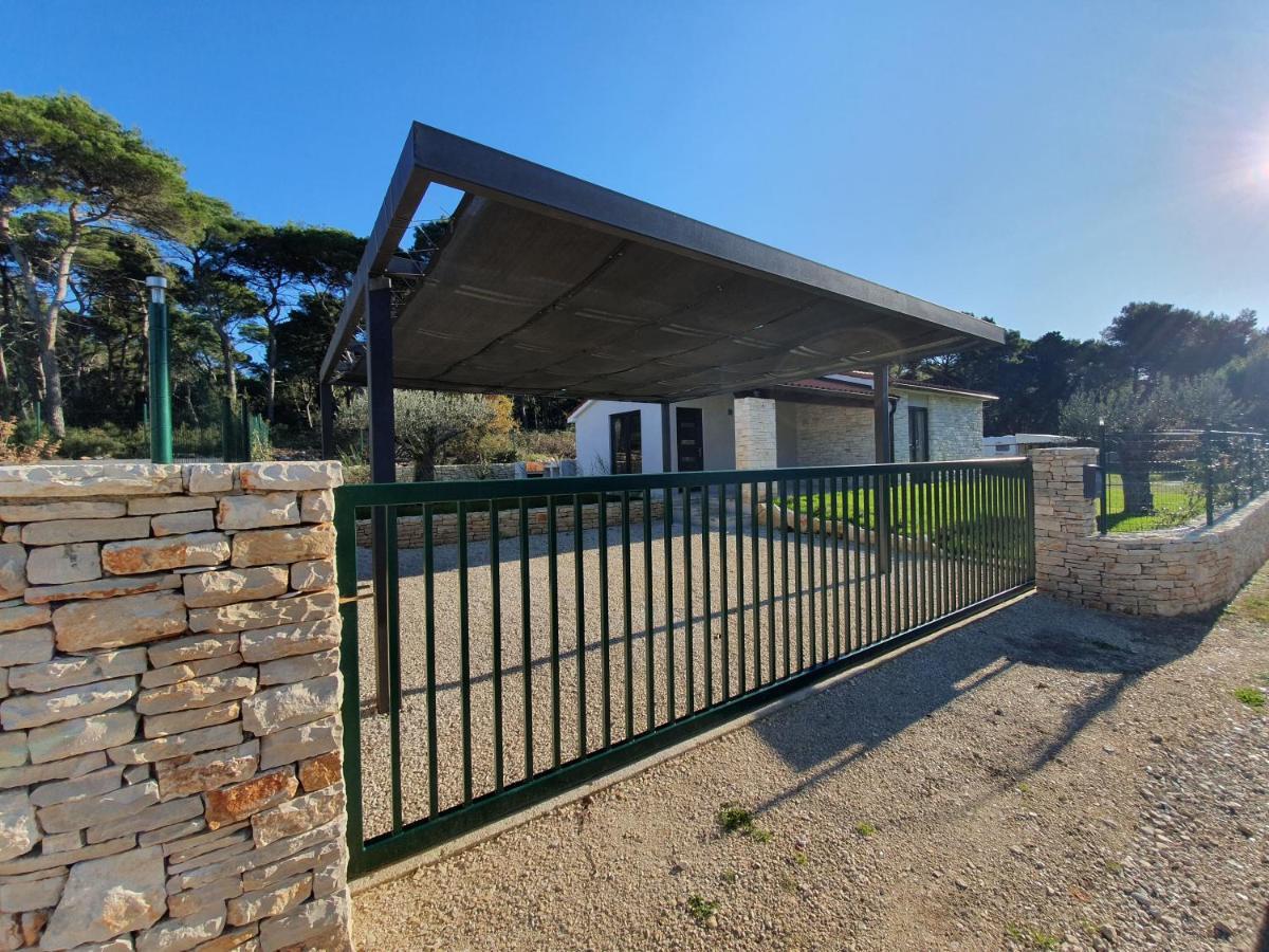 Casa Pinea Fazana Villa Vodnjan Buitenkant foto