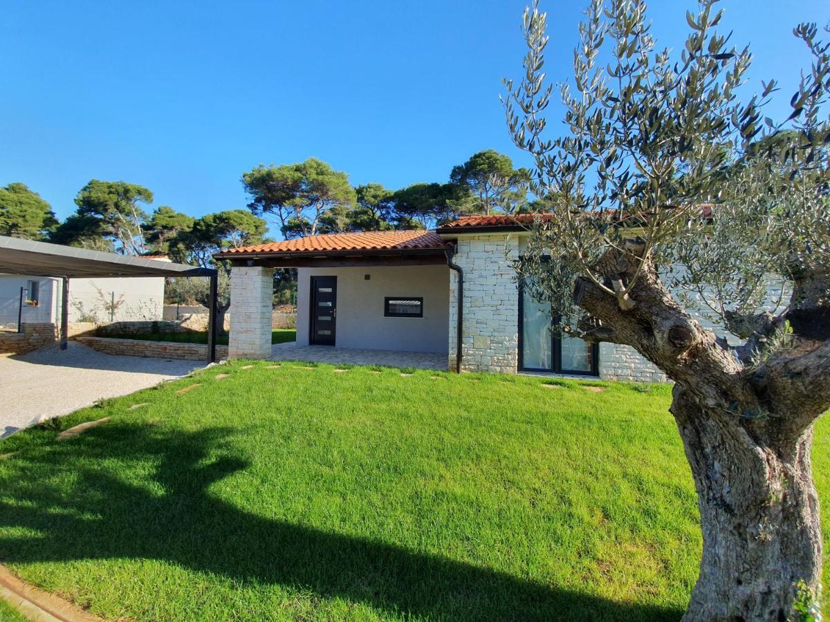 Casa Pinea Fazana Villa Vodnjan Buitenkant foto