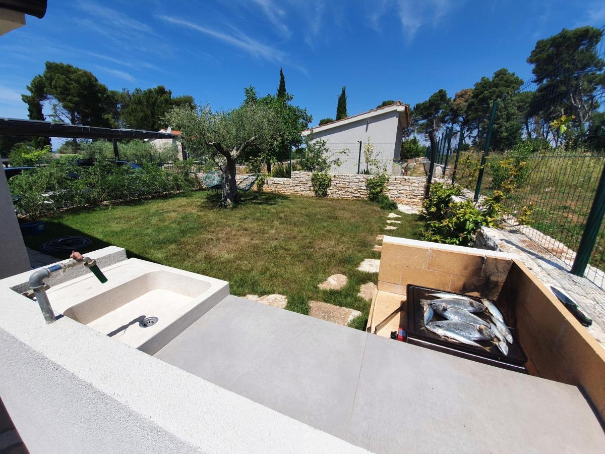 Casa Pinea Fazana Villa Vodnjan Buitenkant foto