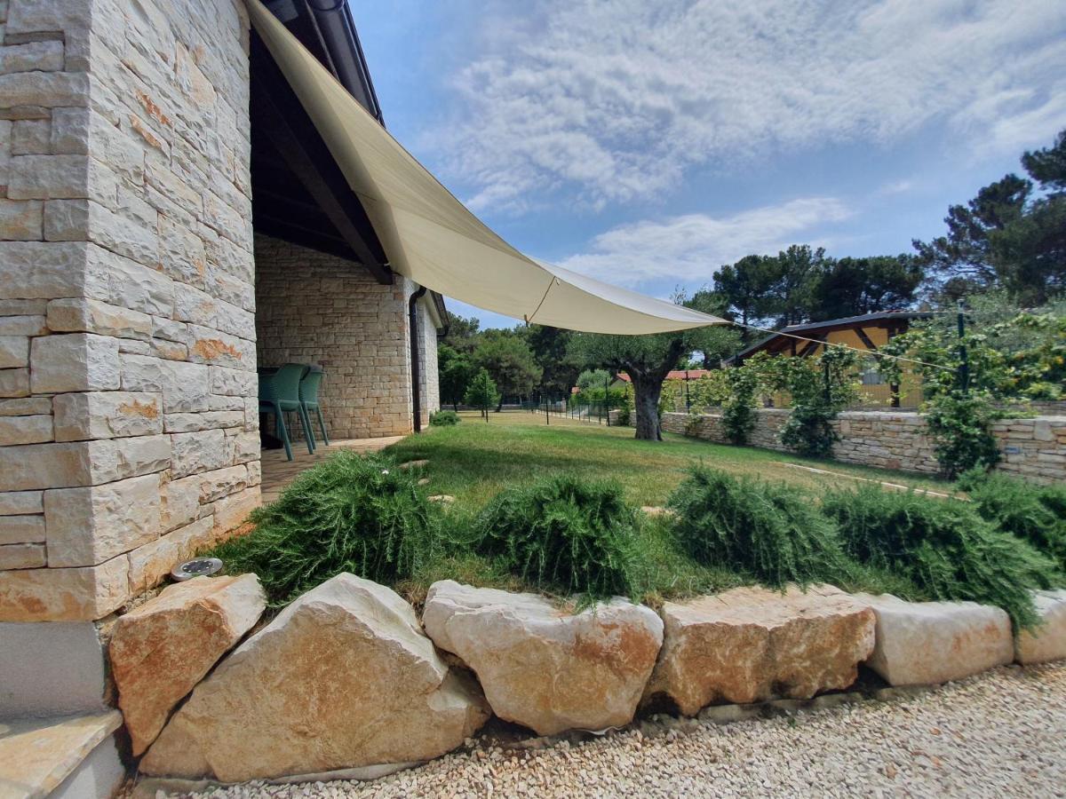Casa Pinea Fazana Villa Vodnjan Buitenkant foto