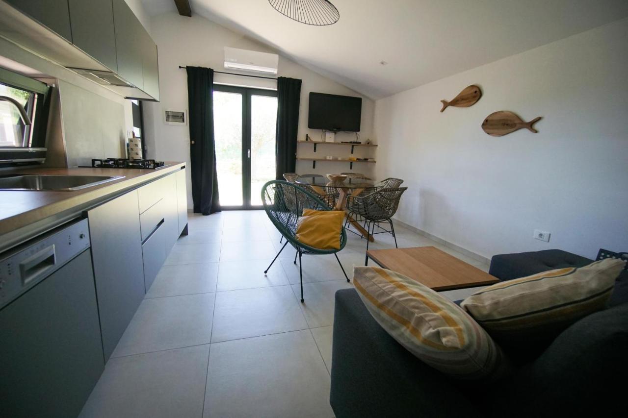Casa Pinea Fazana Villa Vodnjan Buitenkant foto