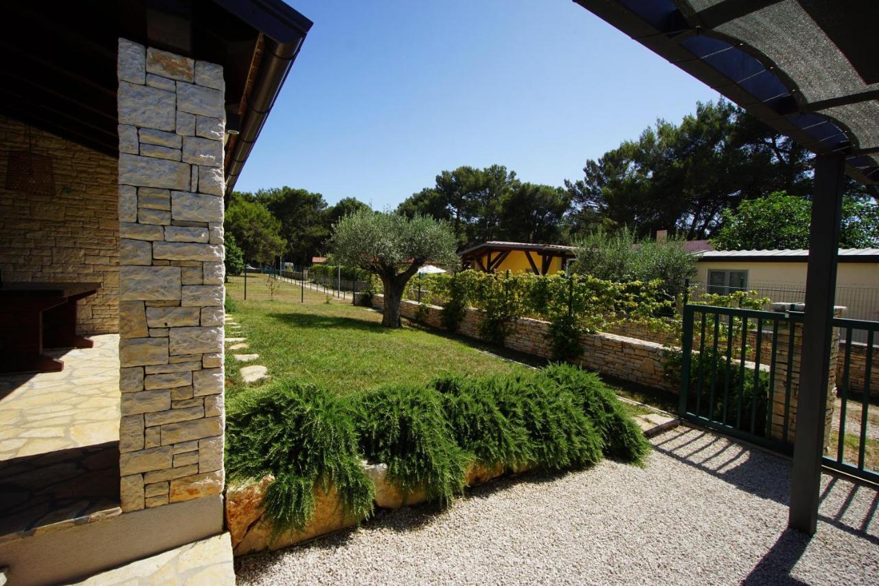 Casa Pinea Fazana Villa Vodnjan Buitenkant foto