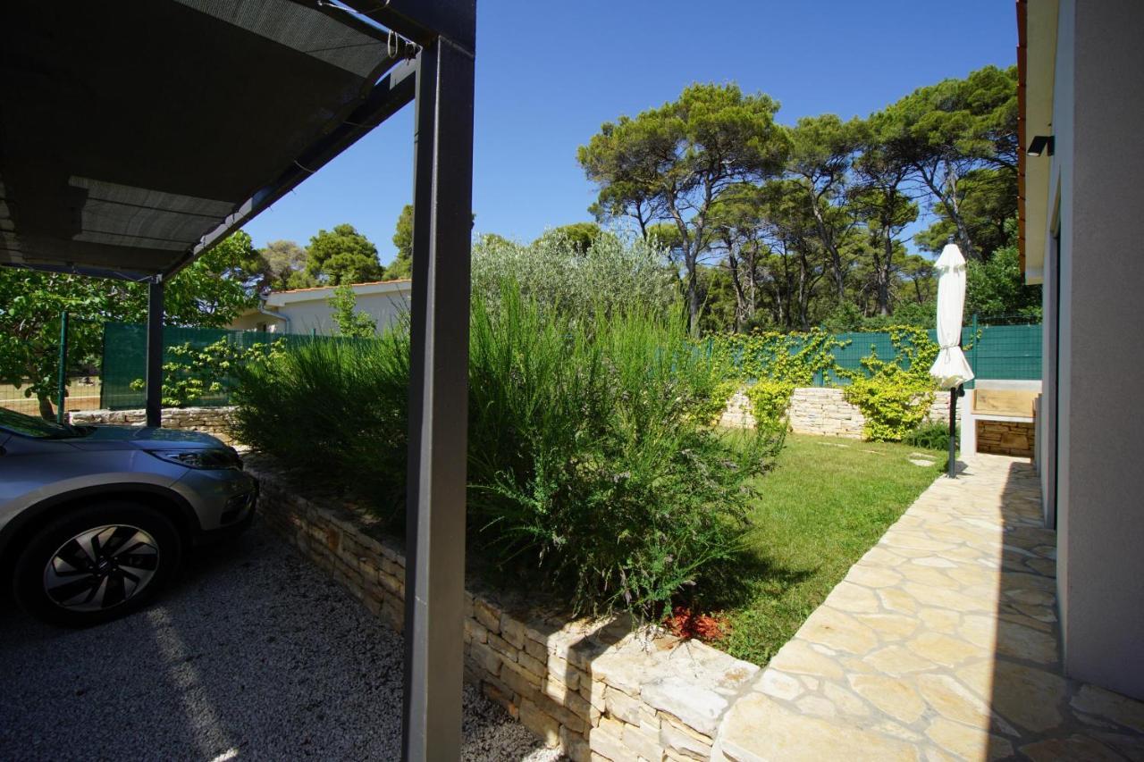 Casa Pinea Fazana Villa Vodnjan Buitenkant foto